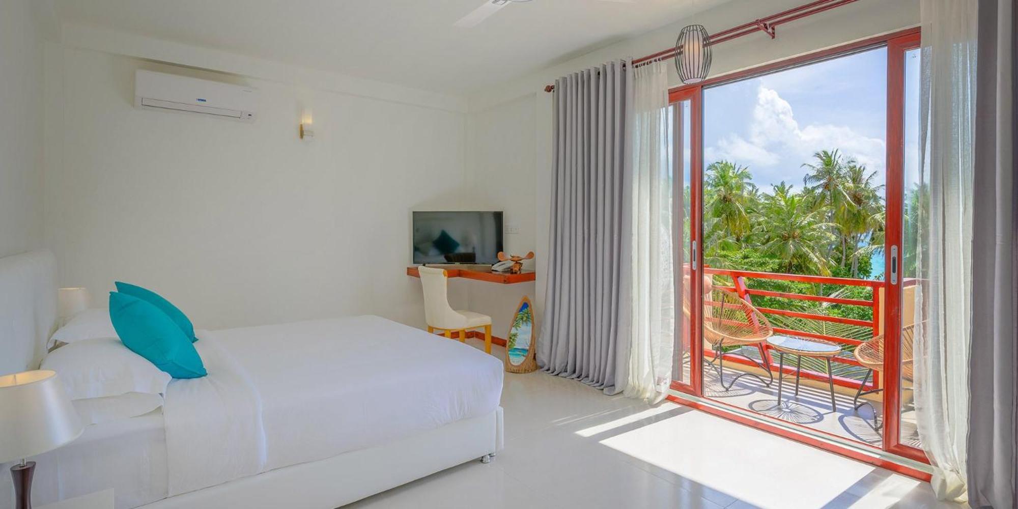 White Sand Dhigurah Dhigurah  Eksteriør bilde